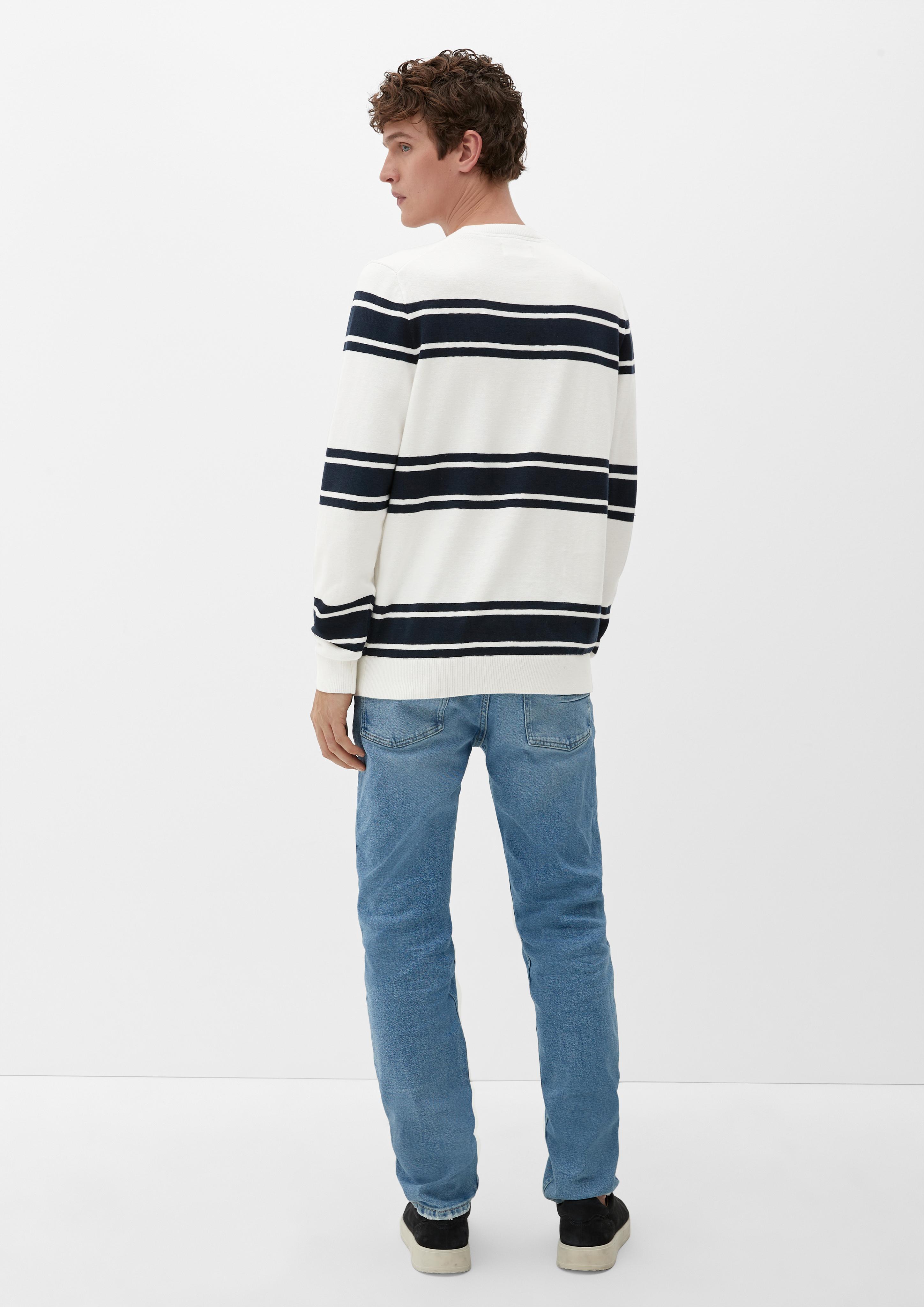 Strickpullover aus Baumwolle  2132653-01G3