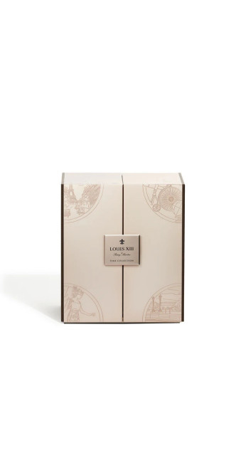 Remy Martin Louis XIII Time Collection City of Lights 1900