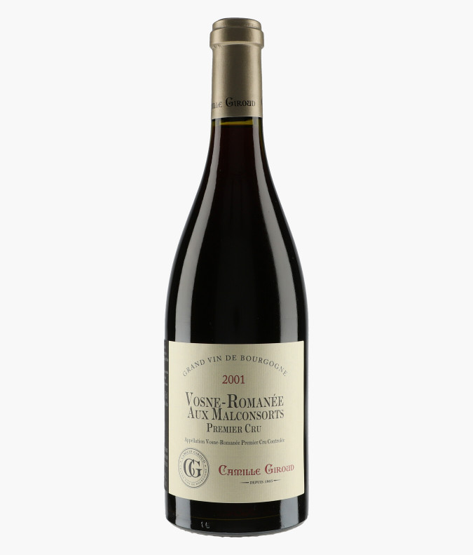 Vosne-Romanée 1er Cru Aux Malconsorts (Ex-Domaine 2023) 2001GIROUD CAMILLE