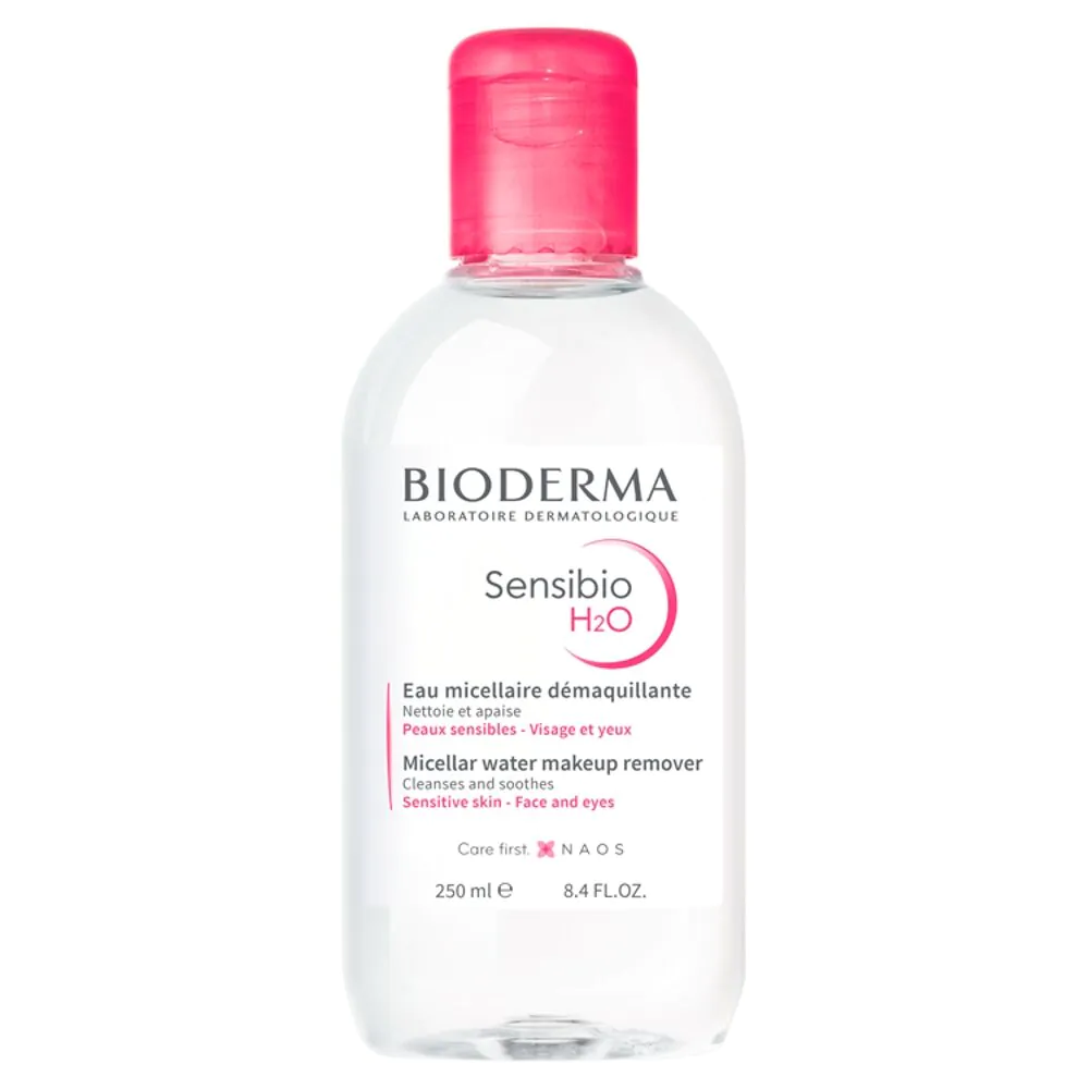 Bioderma Sensibio H2O micelinis skystis, 250 ml
