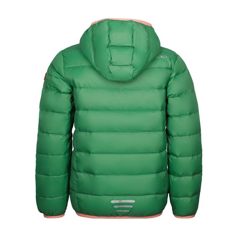 Trollkids Dovrefjell Daunenjacke Kinder