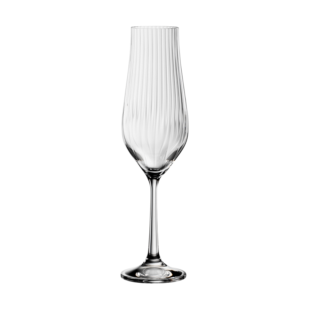 Sektglas 170ml Tulipa Optic