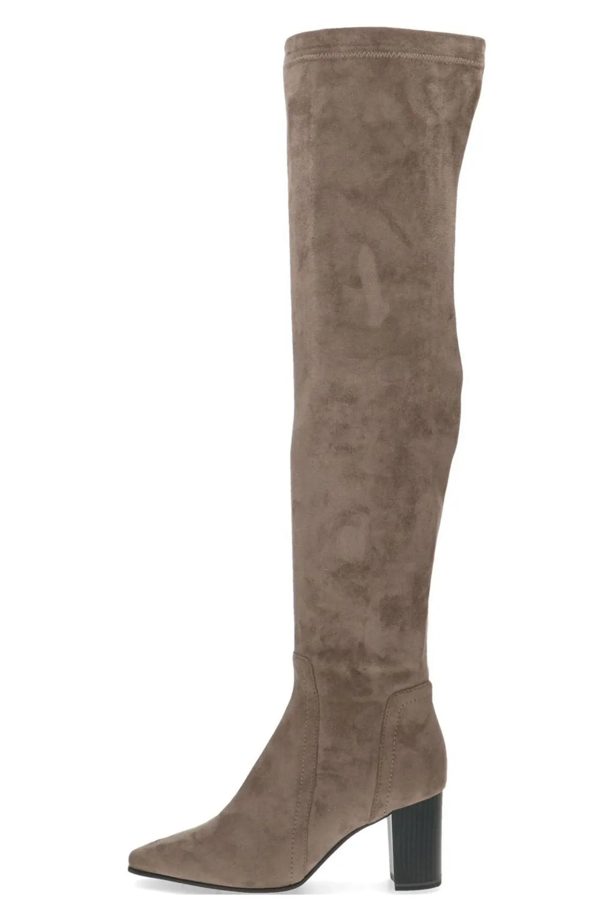 Caprice  Stiefel - Beige - Blockabsatz