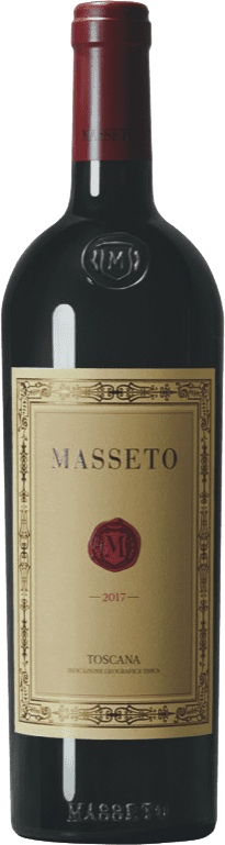 Ornellaia: Masseto Merlot 2020