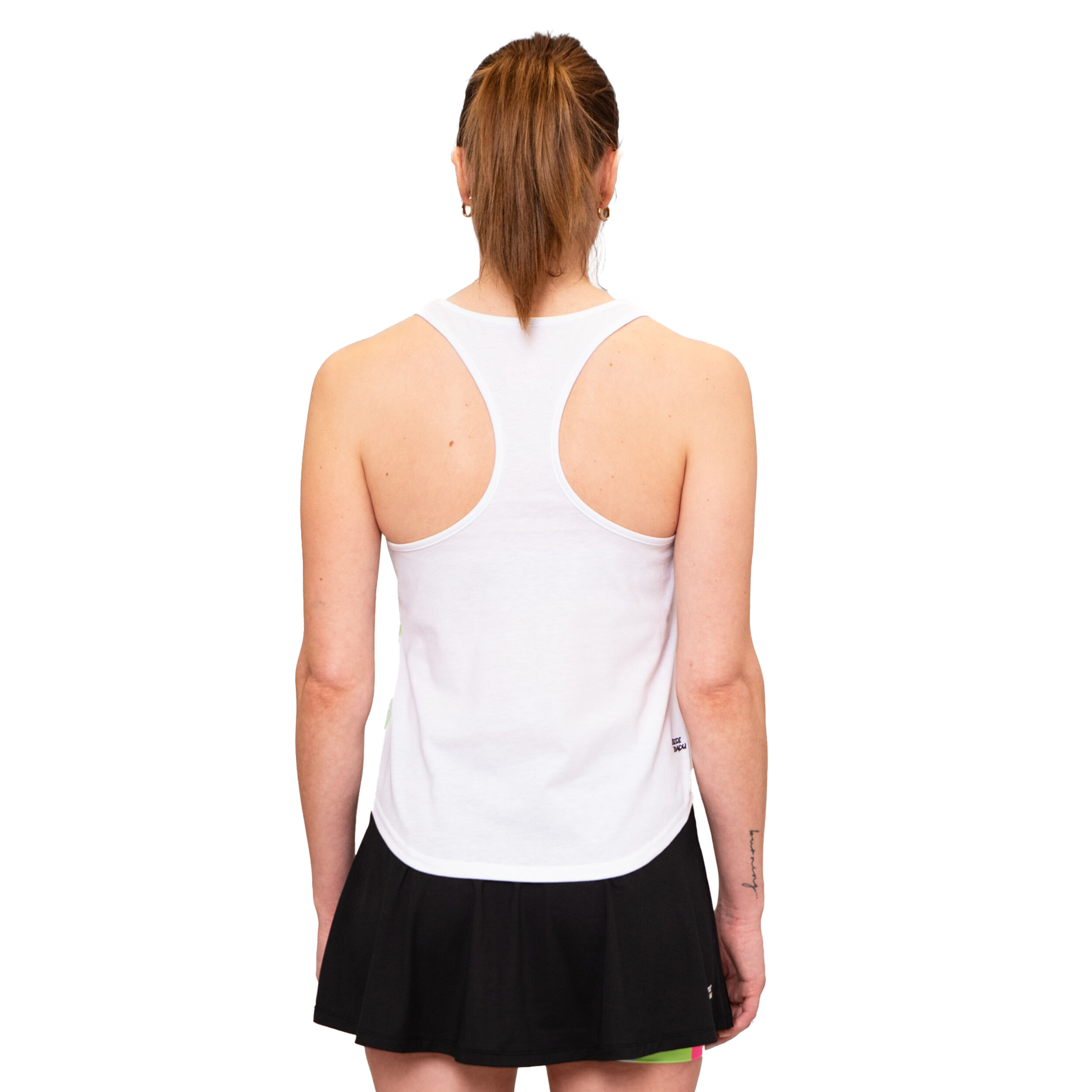 Chill Tank-Top Damen - Weiß, Mehrfarbig
