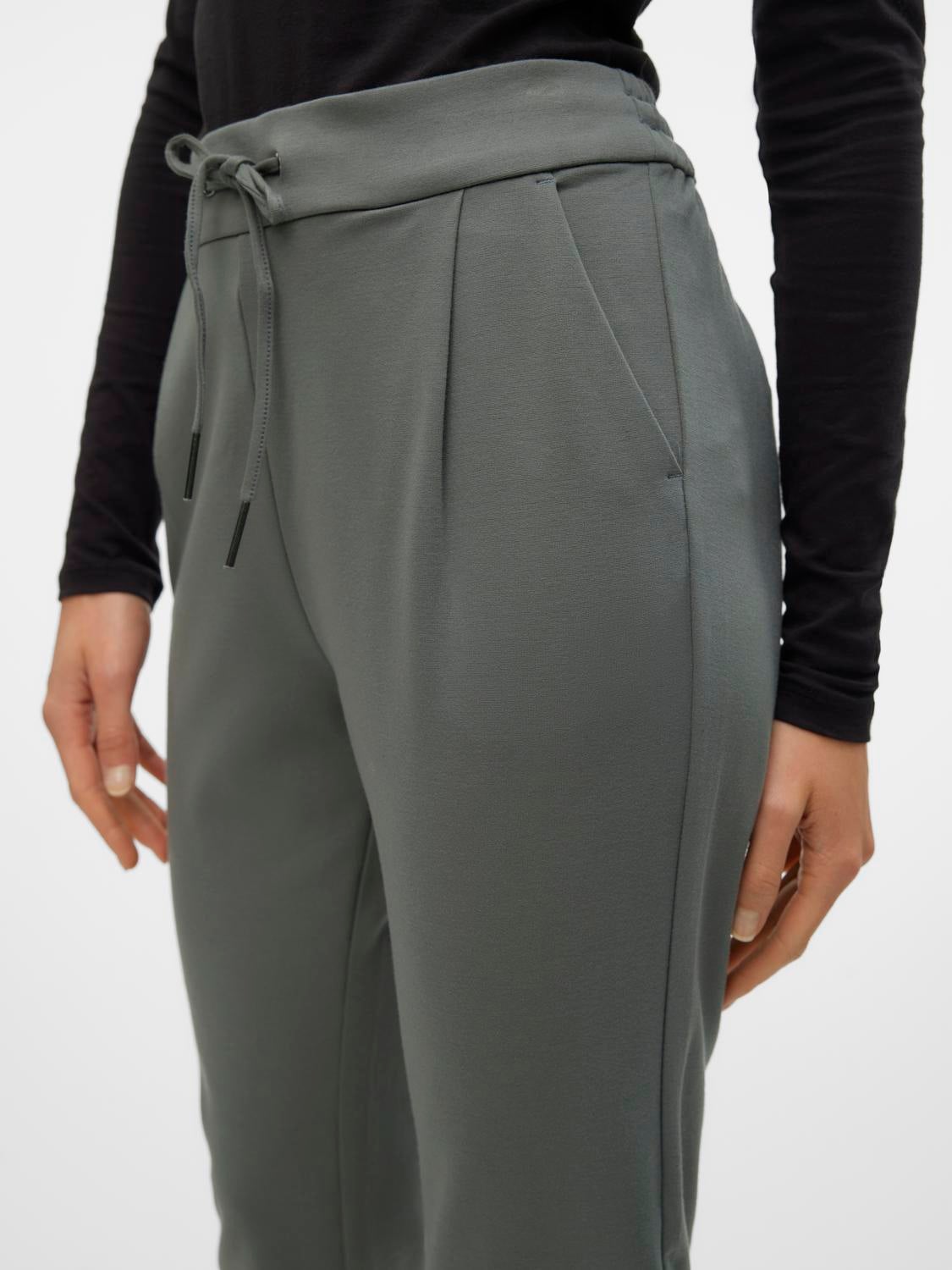 VMEVA Mittlere Taille Hose