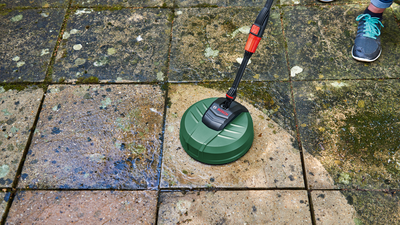 Terrassenreiniger Aquasurf 250