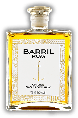 Barril Rum 5-8 Years Barril Rum 5-8 Years  Alter 5-8 J. - 0,5	 Liter - Vol 42%