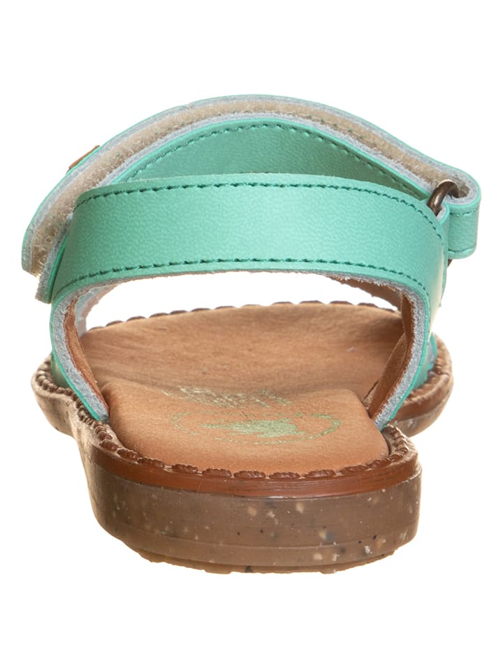El Naturalista Leder-Sandalen 