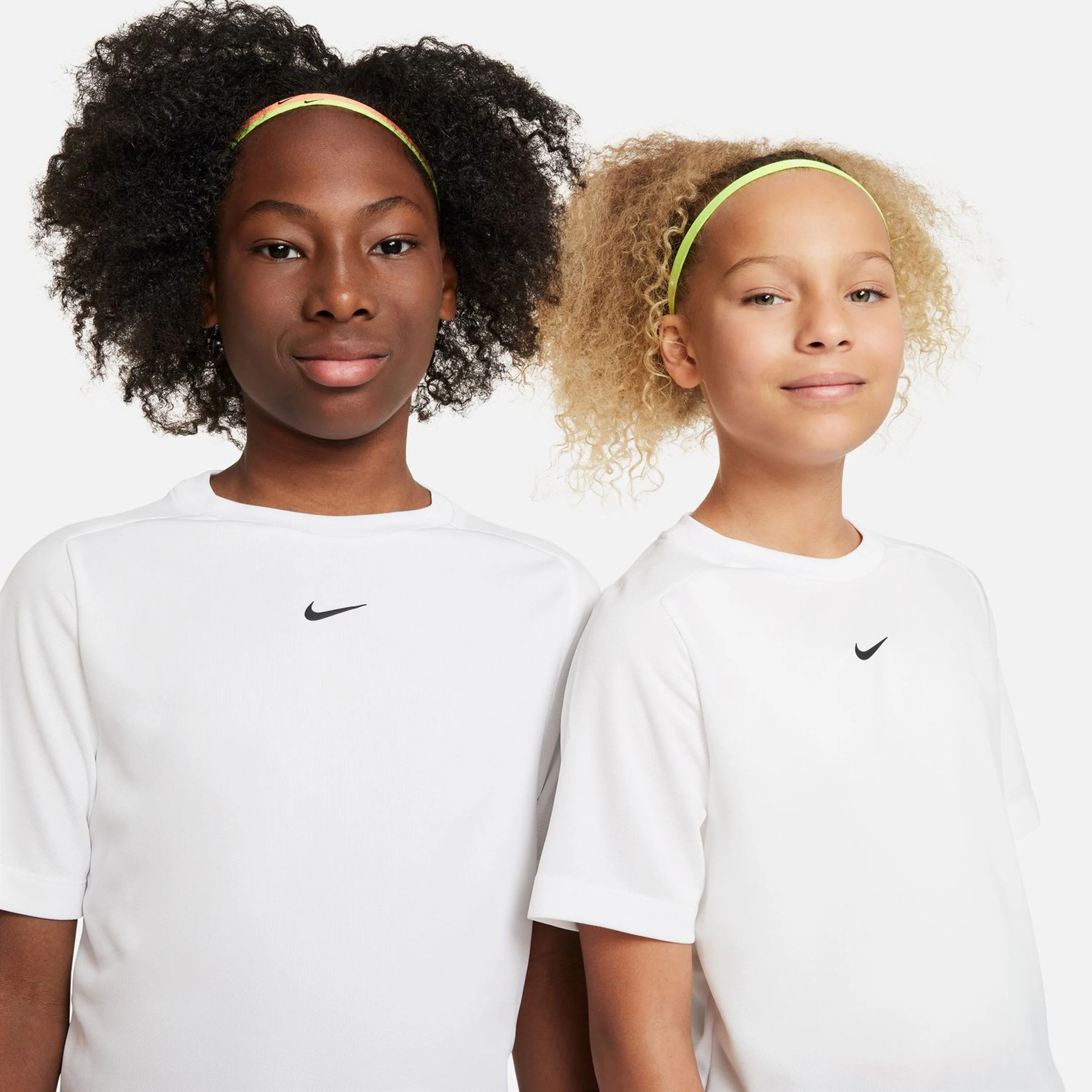 Dri-Fit Multi T-Shirt Jungen - Weiß