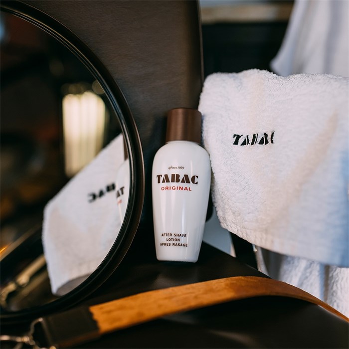 After Shave Lotion Spray