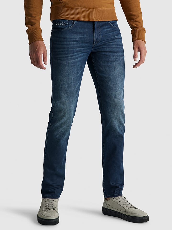 PME Legend Jeans - Regular fit - in Dunkelblau günstig kaufen
