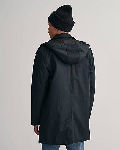 GANT Herren Kurzmantel PADDED CAR COAT