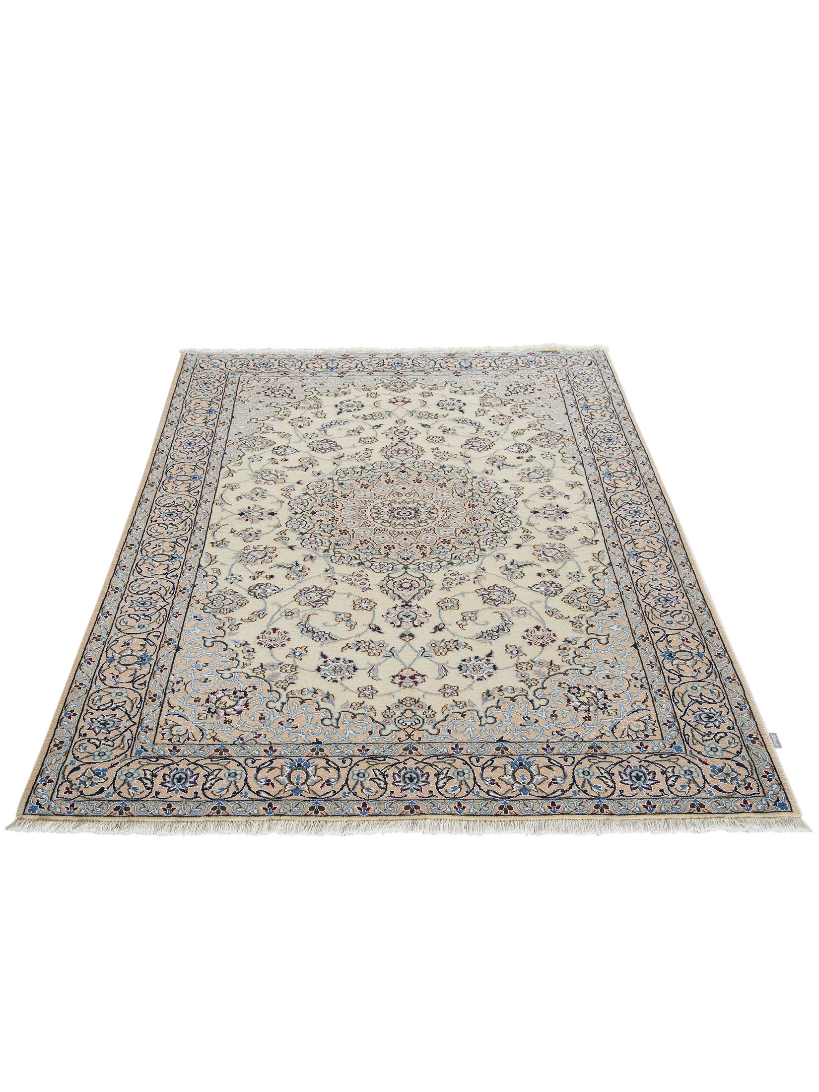 Nain 9 Lah ca. 130 x 210 cm, Unikat / Einzelstück