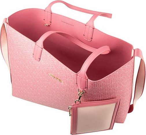 TOMMY HILFIGER Shopper Iconic Tommy Tote Monogram PF22