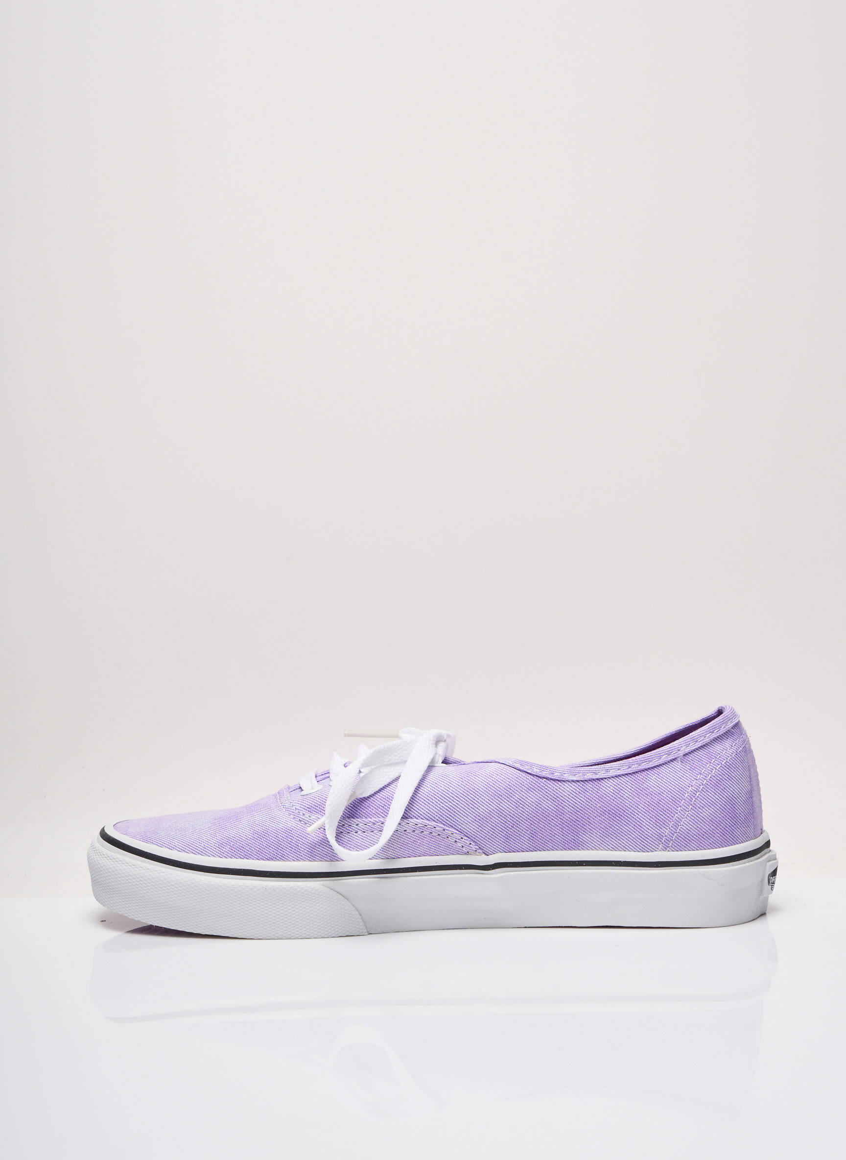 Vans Baskets Femme couleur violet