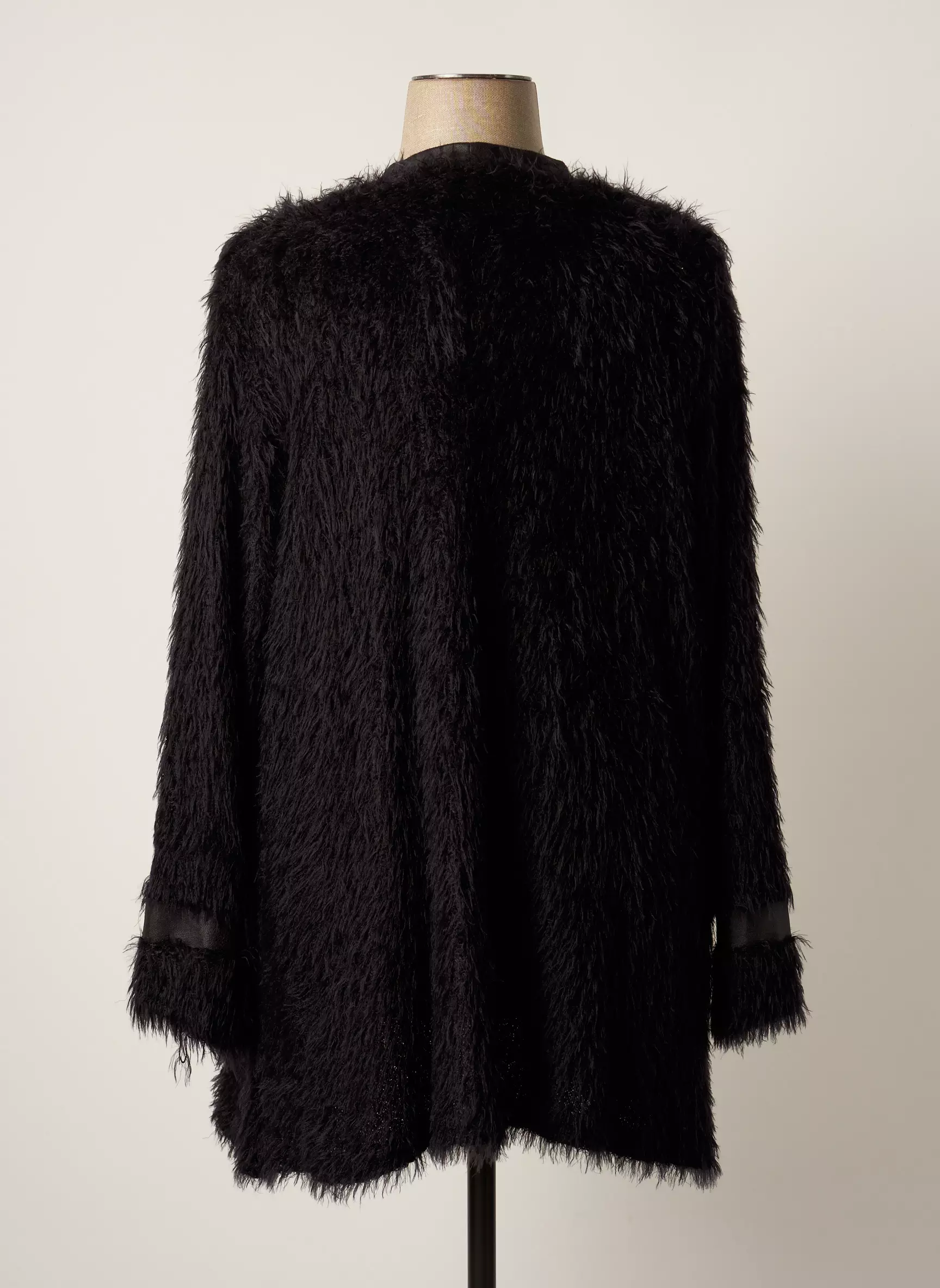 Meri Esca Cardigans Femme couleur noir