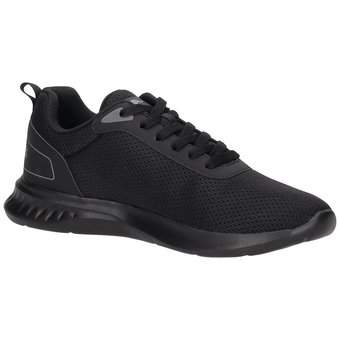 KangaROOS KL A Edwin Sneaker in schwarz