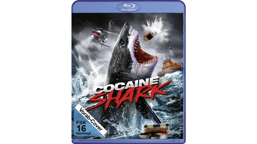 Cocaine Shark