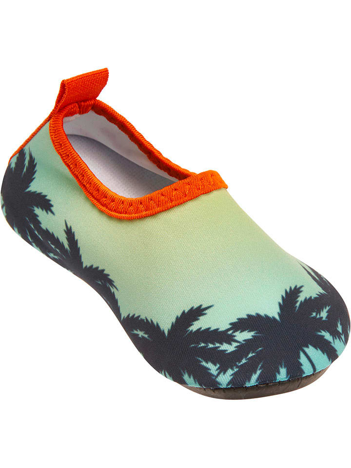 Playshoes Barfuß-Schuhe in Grün günstig kaufen