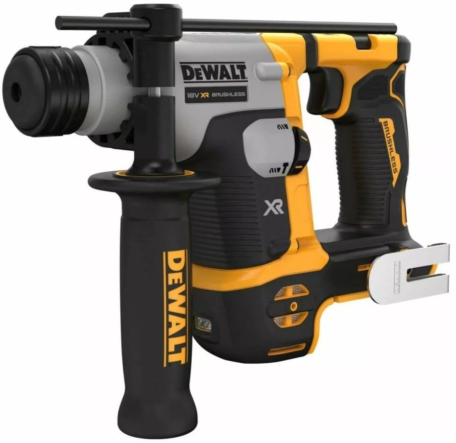 DeWalt DCK1016P4T 14-delars kombopaket XR 18 Volt 5,0 Ah litiumjon inkl. 4 batterier