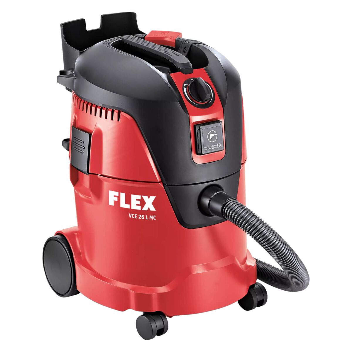 FLEX VCE 26 L MC Sicherheitssauger 25L, 25-teilig