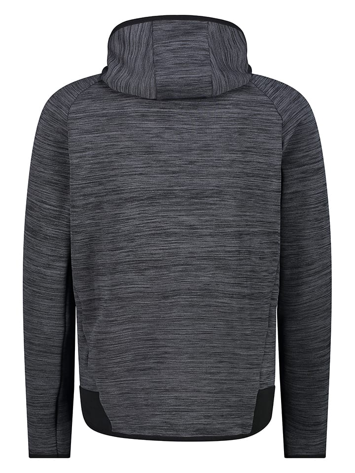 CMP Fleecejacke in Grau günstig kaufen