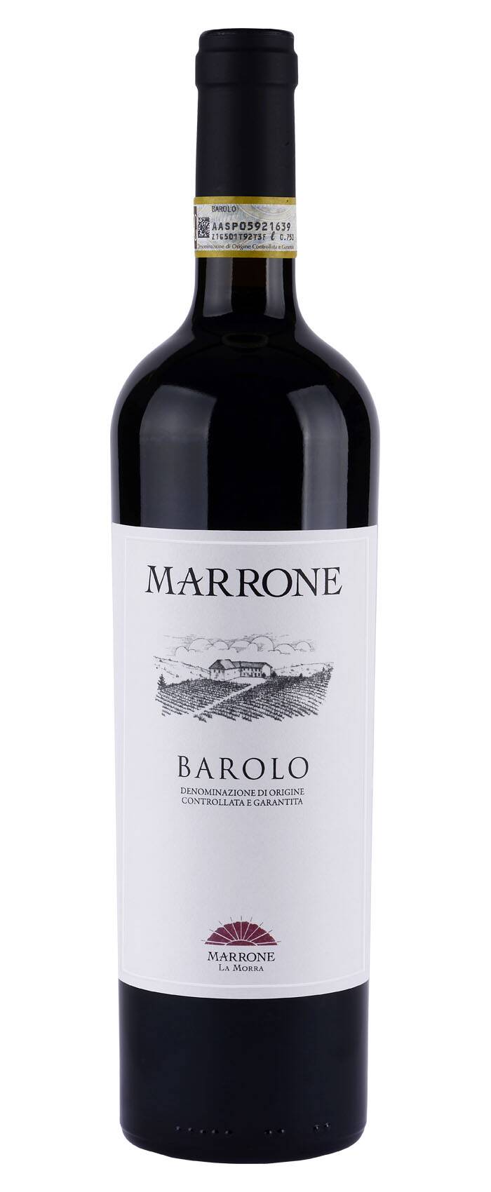 Weingut Marrone Barolo 2019