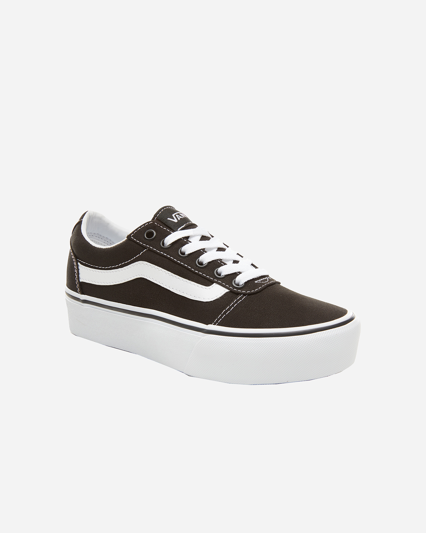 Tenisky Vans Ward Platform W VN0A3TLC1871