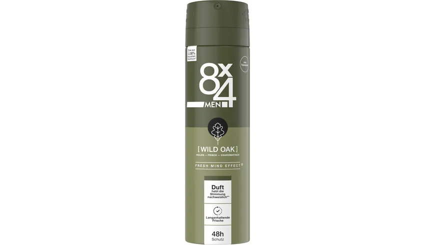 8X4 Spray MN N0.8 150ml 150 ml