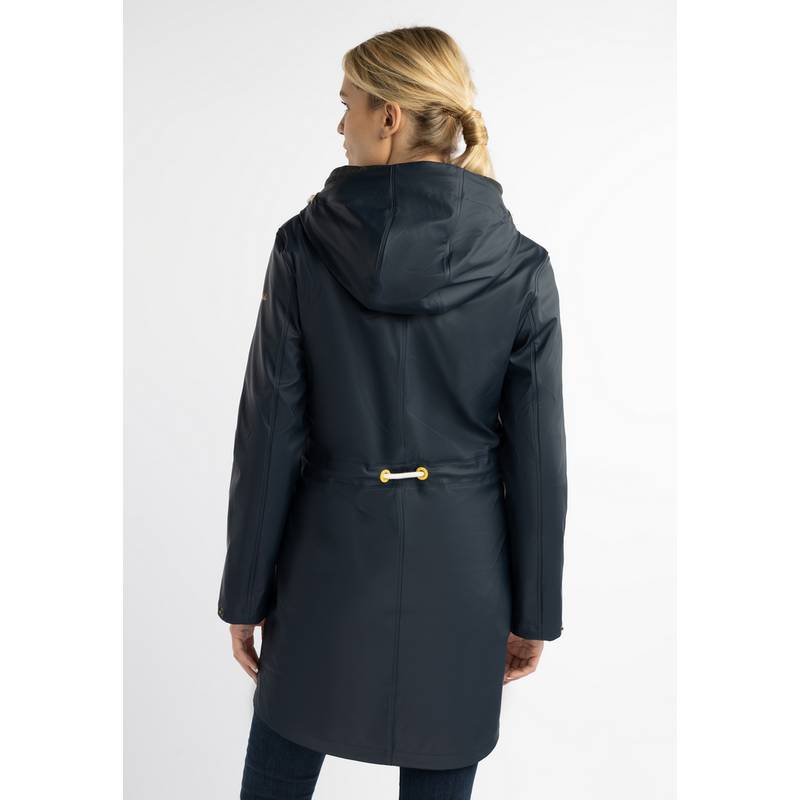 Schmuddelwedda Regenmantel Damen