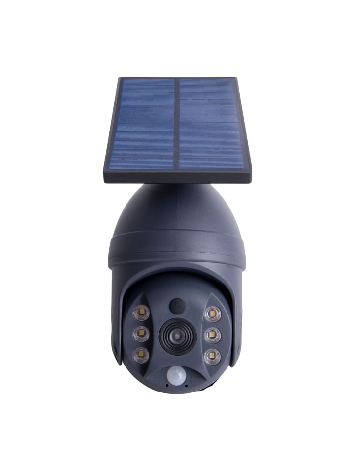näve LED Solarleuchte 