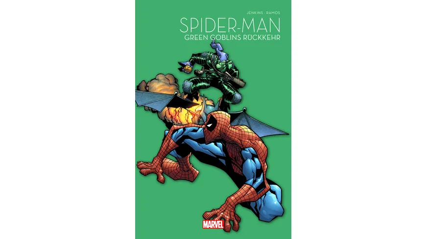 Spider-Man Green Goblins Rückkehr