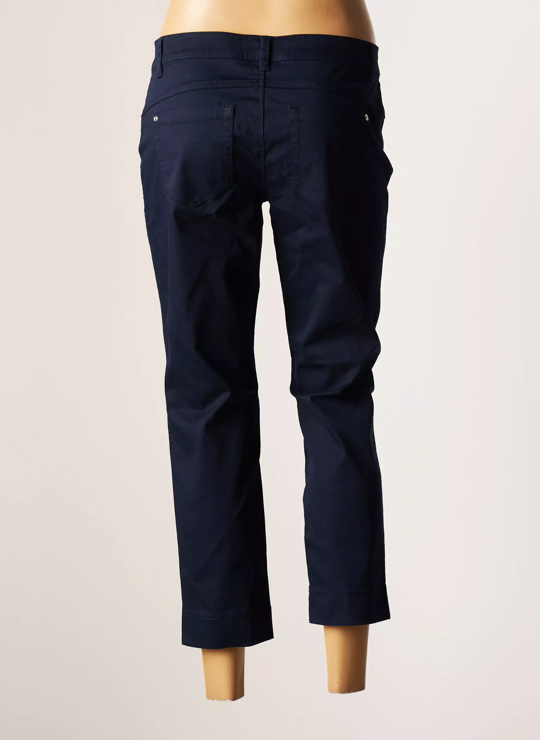 Street One Pantalon7 8 Femme couleur bleu
