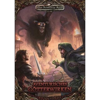 Aventurisches Götterwirken I (Hardcover) (DE)