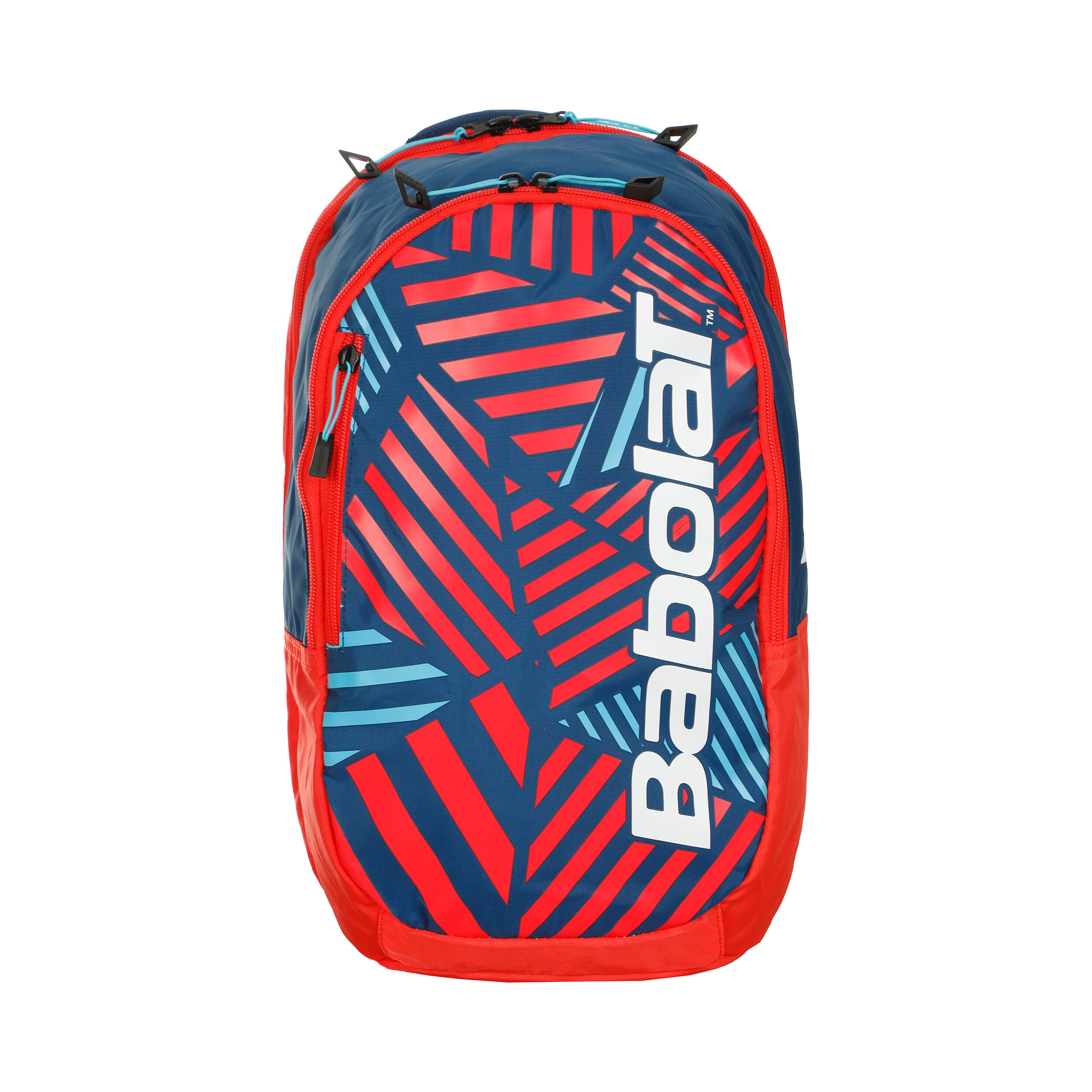 Kids Rucksack - Blau, Rot