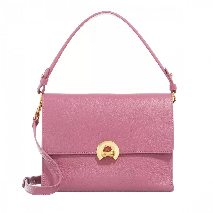 Coccinelle - Coccinelle Shoulder Bags Leder Pink - pink