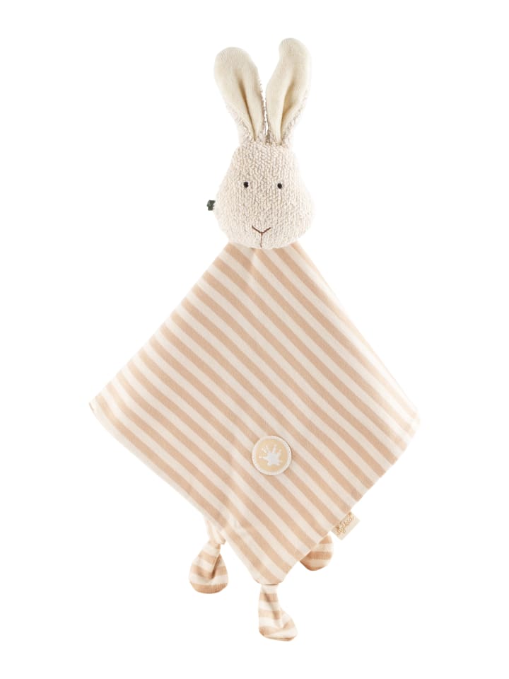 Sigikid Schnuffeltuch Hase Baby Geschenk in beige günstig kaufen onesize