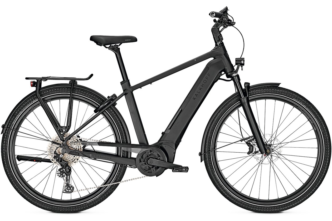 Kalkhoff Endeavour 5.B Move+ - 625 Wh - 2022 - 29 Zoll - Diamant