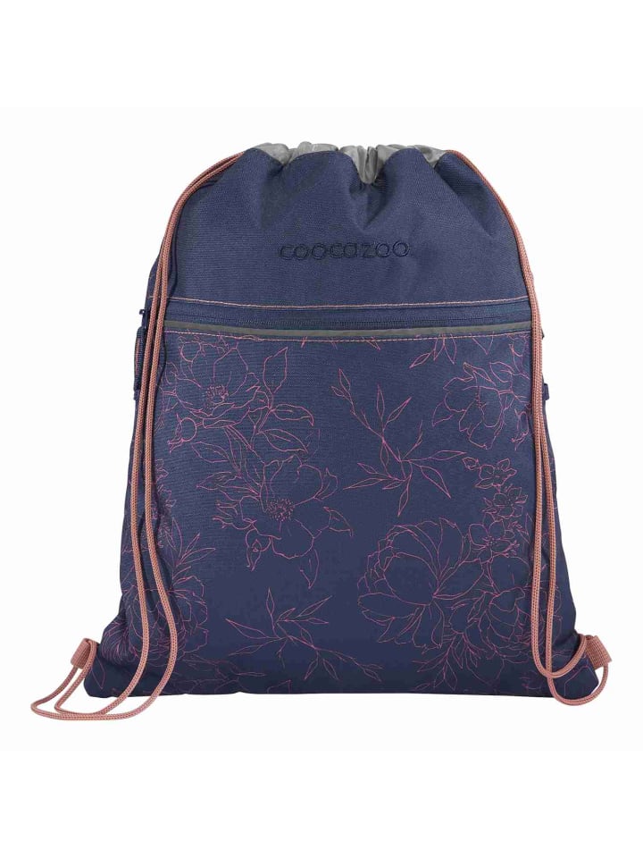Coocazoo coocazoo Turnbeutel, Sweet Rose günstig kaufen onesize