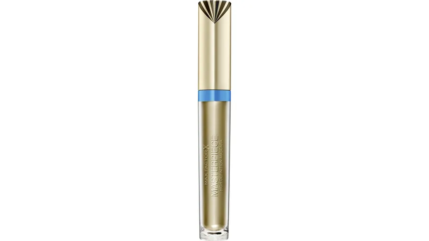 MAX FACTOR Masterpiece Mascara Waterproof 0 - Black