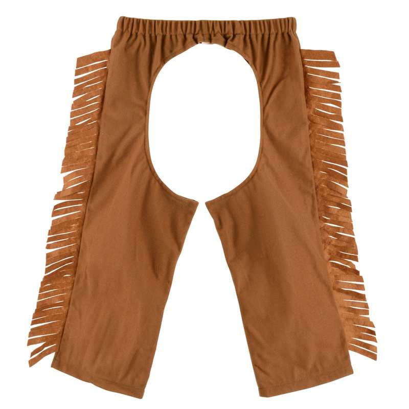 Déguisement Cow Boy Poncho 6/8 ans Oxybul