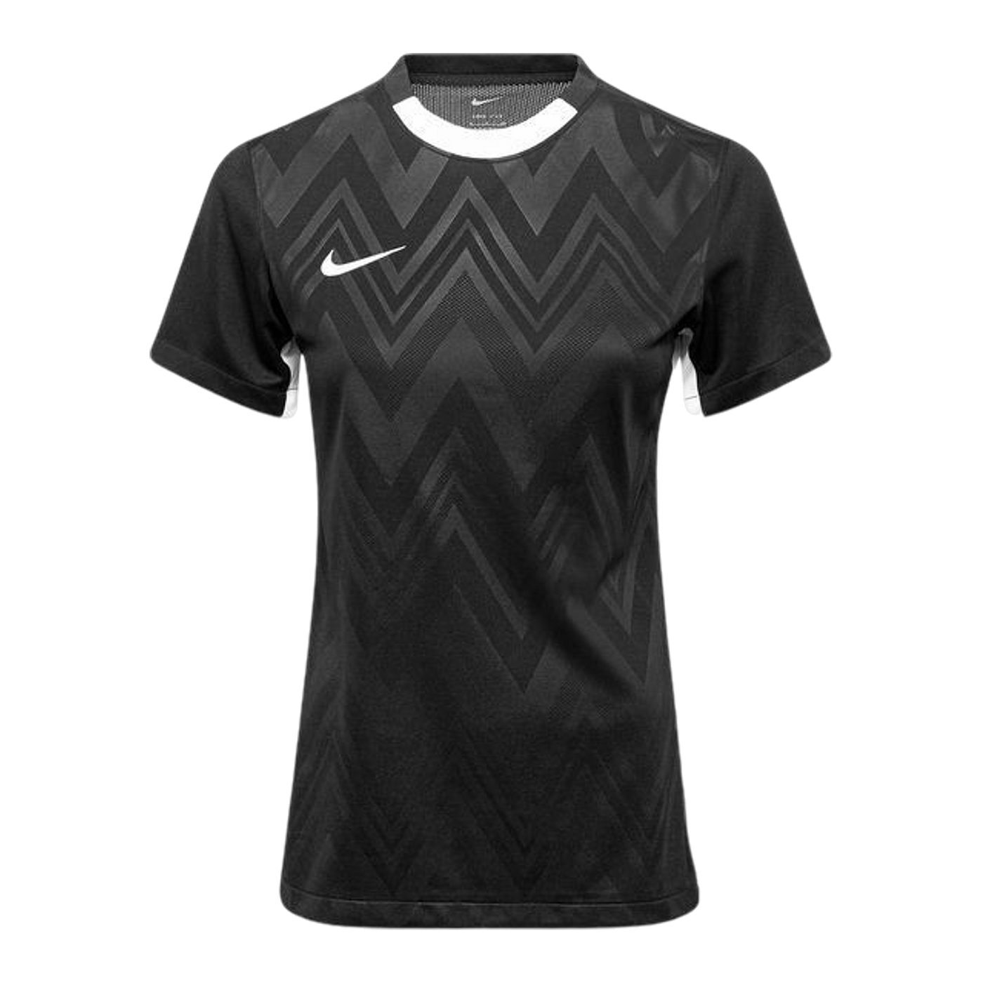 Nike Challenge V Trikot Damen Schwarz Weiss F010