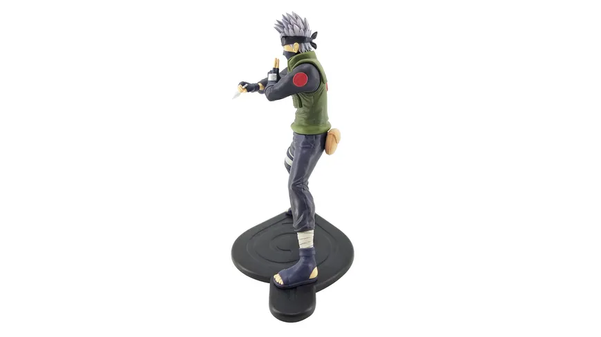 NARUTO SHIPPUDEN Kakashi Figur