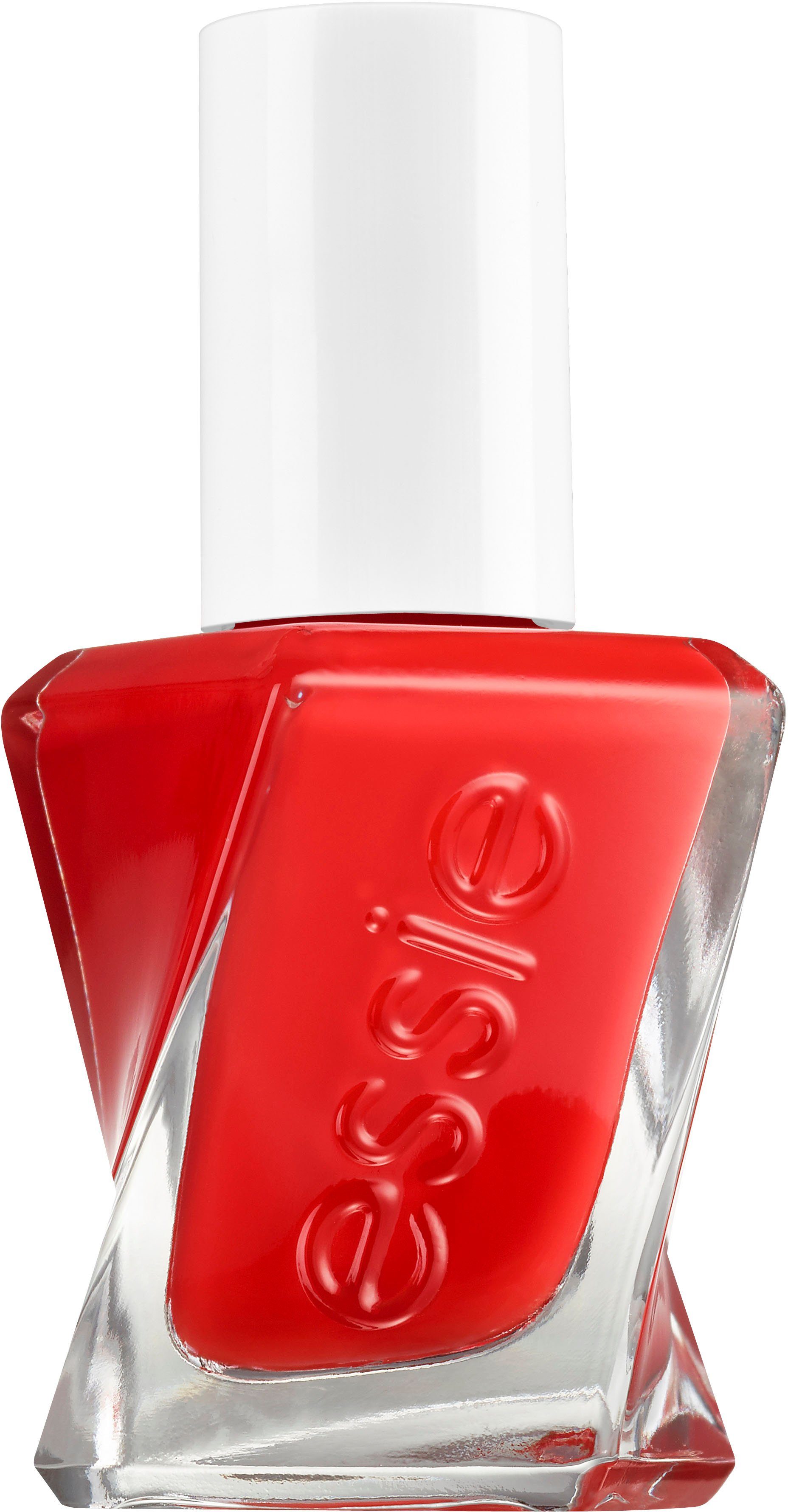 essie Gel-Nagellack Gel Couture Rot