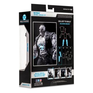 DC Gaming Build A Actionfigur Batman Gold Label (Batman: Arkham City) 18 cm