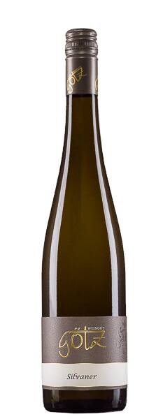 Weingut Albert Götz Silvaner trocken 2019