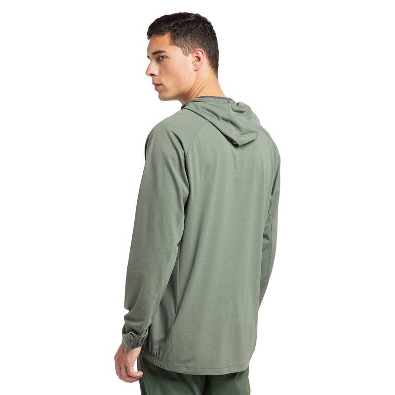 Haglfs Mirre Mid Top Fleecejacke Herren
