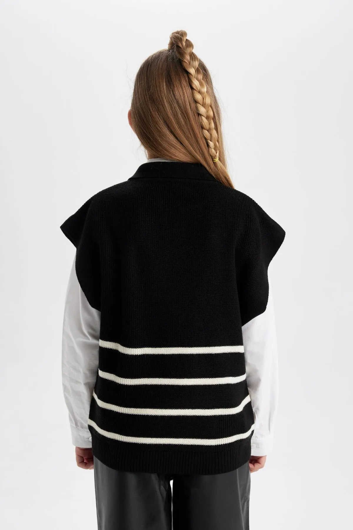 DeFacto  Mädchenpullover mit normaler Passform