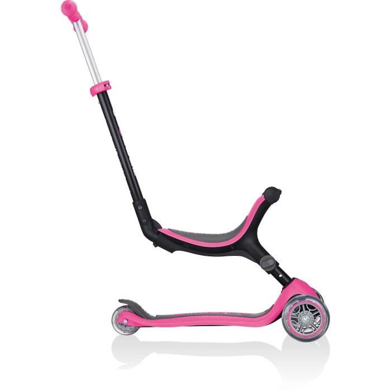 GLOBBER Trottinette pliable GO Up